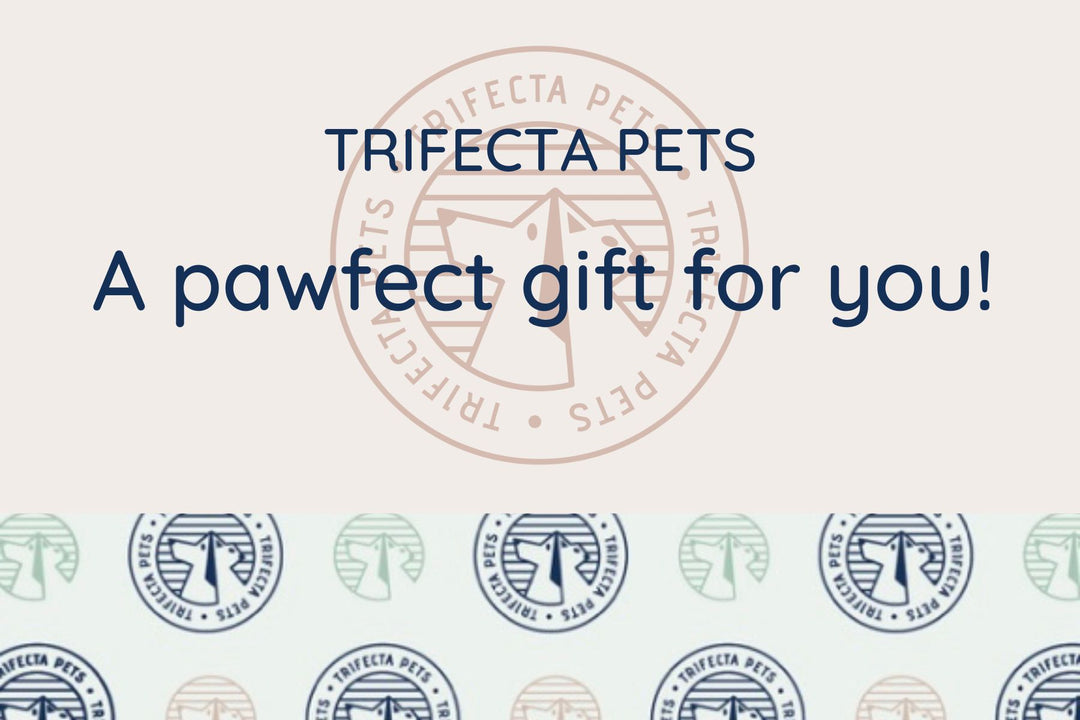 Trifecta Pets gift card